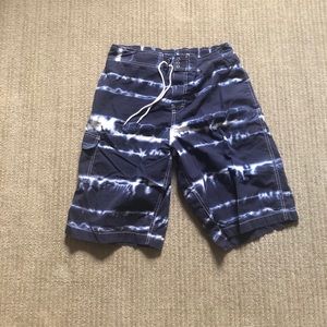 Polo swimming trunks